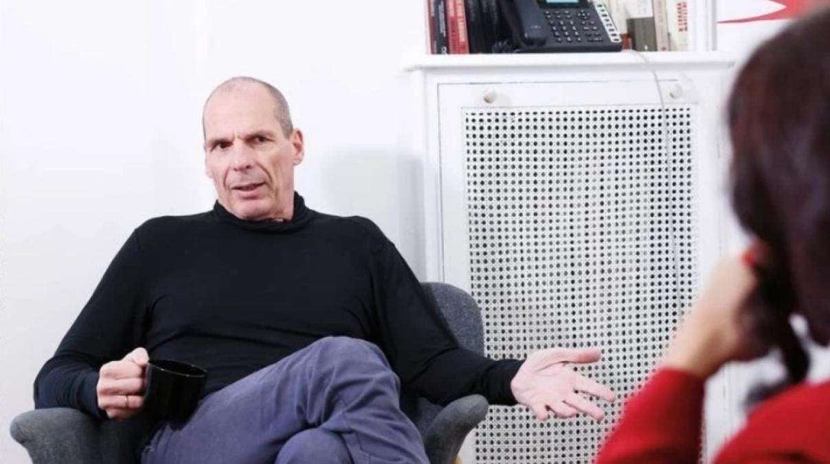Varoufakis: “Greece Has Become an Israeli Satellite” as He Praises Türkiye’s Position