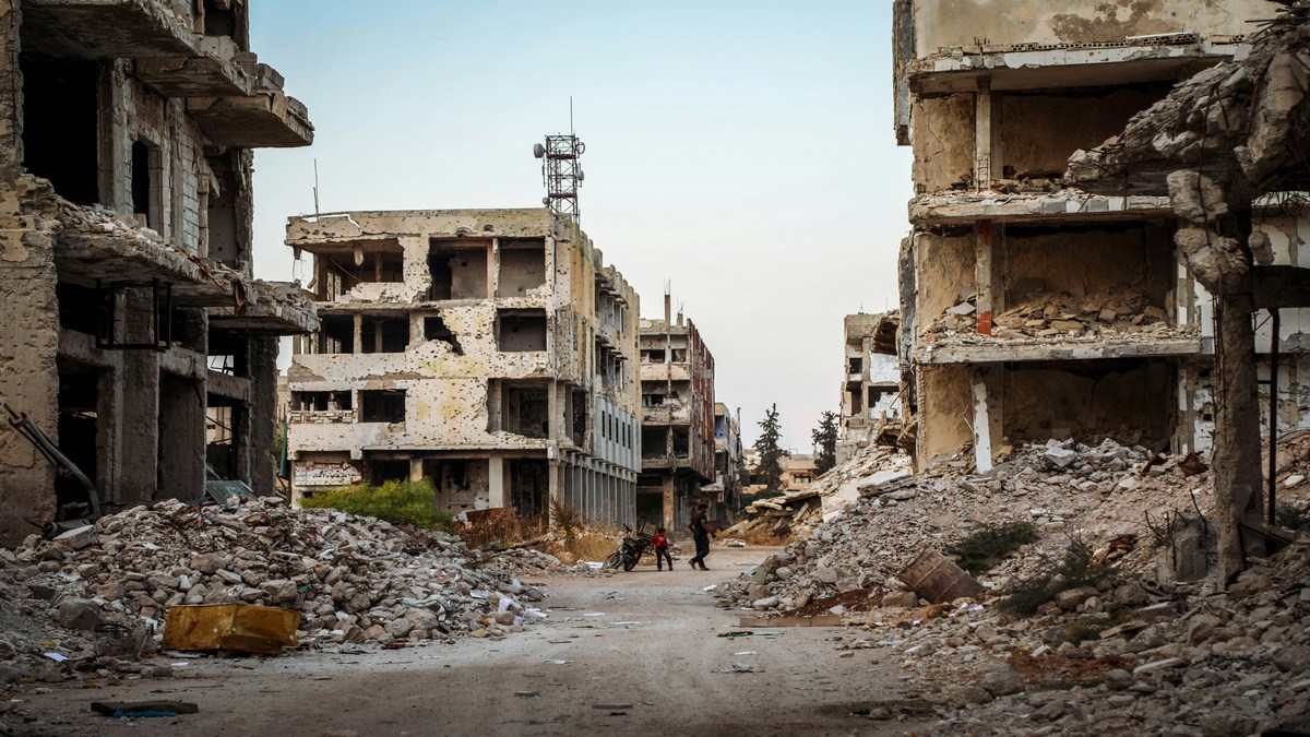 War Does Not End When Fighting Stops
