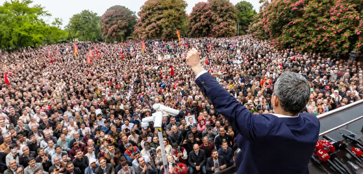 Yeni Parti’s Battle for the Soul of the CHP